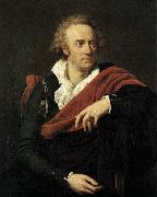 Portrait of Vittorio Alfieri